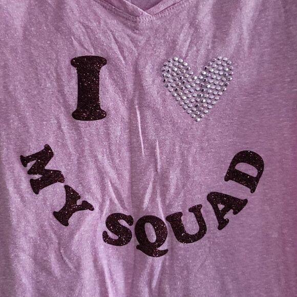 5/$20 ❤️ Girl's Graphic Tee Sz 10 - Picture 4 of 5